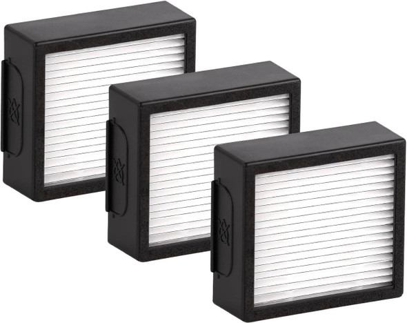 3 Filters for iRobot Roomba Combo j7+, j9+, 10 Max  Robot Vacuum Cleaners