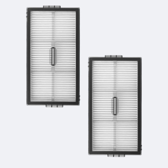 Filters For Roborock Saros 10R Robot Vacuum Cleaner 2pcs