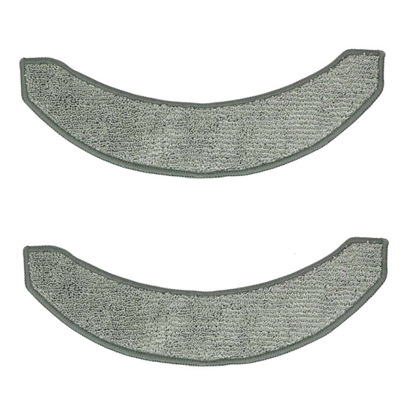 iRobot Mop Pads For Roomba Combo j7+, j9+, 10 Max Robot Vacuum Cleaners, 2Pkt Original Unboxed