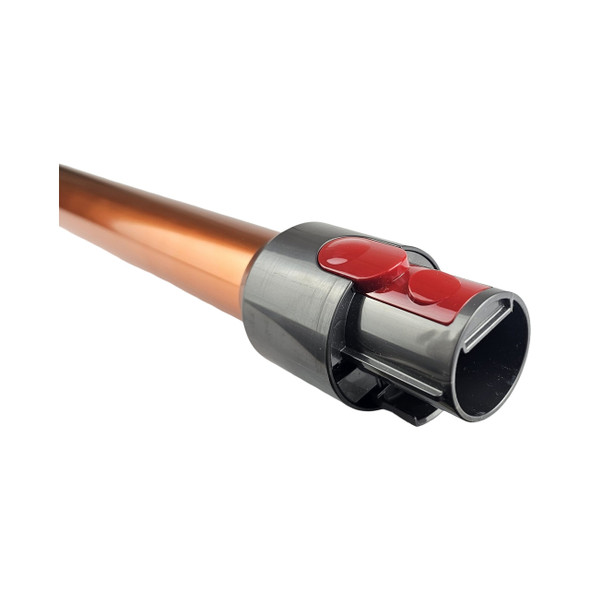 Dyson Rod For V10 & V11 Vacuum Cleaners, Genuine Gold / Orange Short Wand