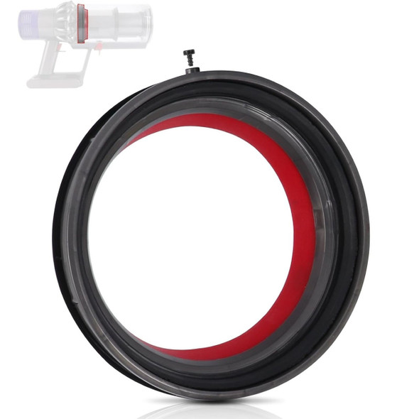 Sealing Ring For Dyson V10 Dust Bin Canister (Top Gasket Replacement)