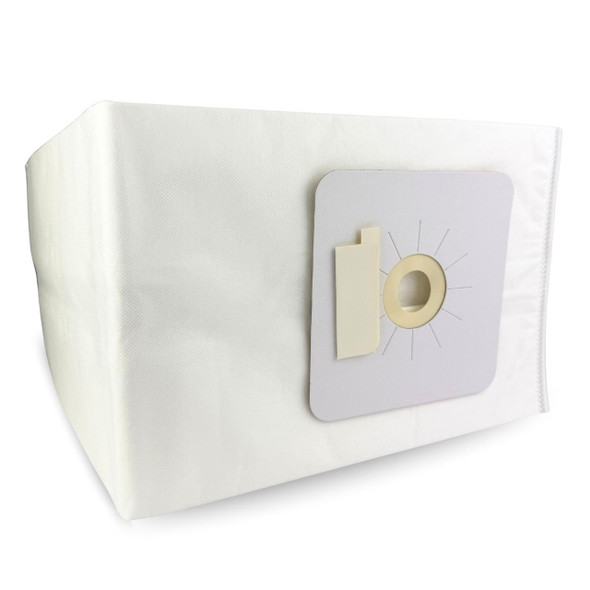 Ducted Bags Synthetic with True-Flow Technology, Pack of 3 Central Vacuum Cleaner Dust Bags