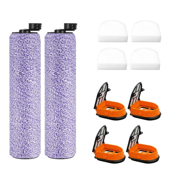 Value Kit For Shark Hydrovac WD210 / WD210ANZ 3-in-1 Cordless Vacuum Cleaner