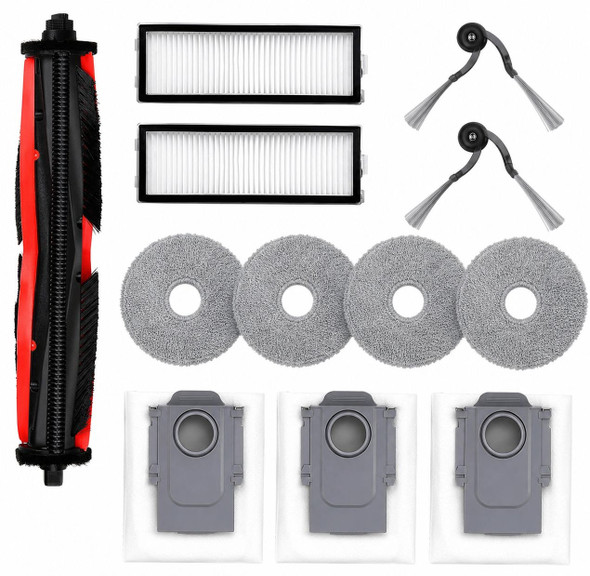 Accessories Kit For Roborock Saros Z70 Robor Vacuum Cleaner