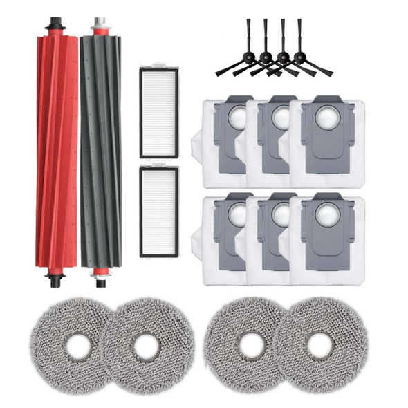 Value Kit For Roborock Qrevo Master Robot Vacuum Cleaner