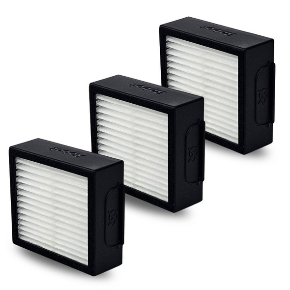 iRobot Roomba Filter Combo j7+, j9+, 10 Max Robot Vacuums, Genuine 3Pkt