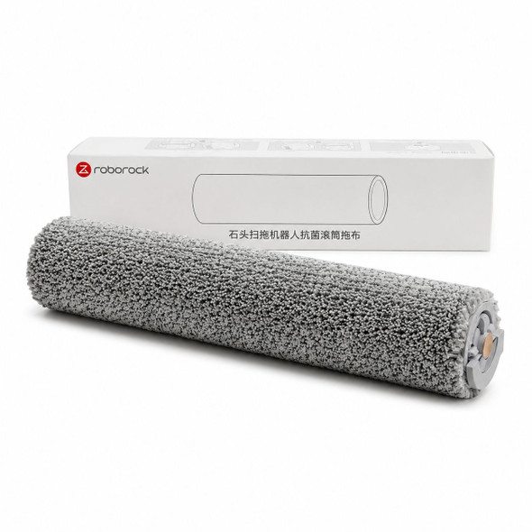 Roborock Antibacterial Roller Mop for Qrevo Curv 2 Flow, Genuine