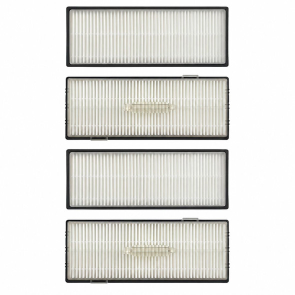 HEPA Filters for Roborock S7, S8 & T7 Series Robot Vacuum Cleaners – 4 Pack