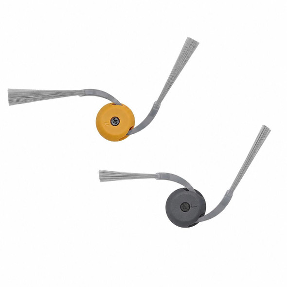 Replacement Side Brush for Roborock Qrevo Curv 2 Flow Robot Vacuum Cleaner