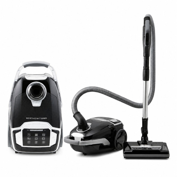 Wertheim 7 Series W9000 PH Premium Bagged Vacuum Cleaner with Motorised Powerhead