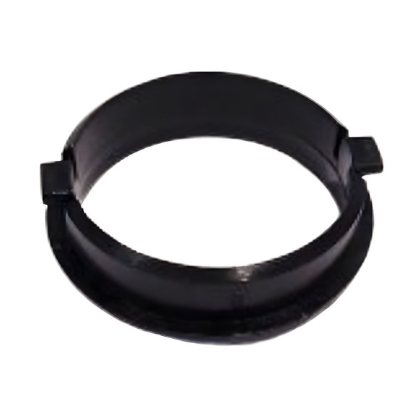 Standard Plastic Vacuum Handle, Bent End Piece 32mm