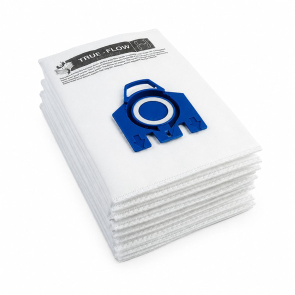 12 x Miele Vacuum Cleaner Bags 3D GN Type + Filters
