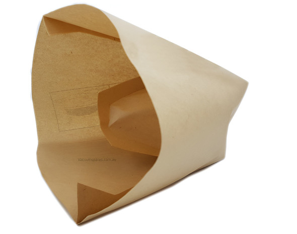10x Paper Dust Bags For Pacvac Superpro Backpack Vacuum Cleaner Series