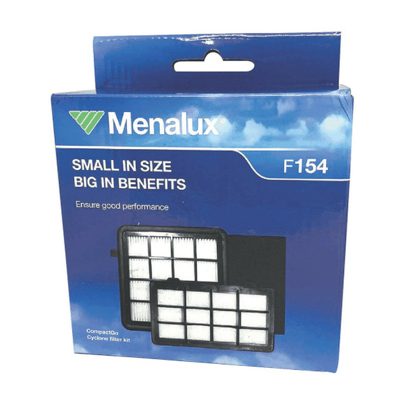 Genuine filter kit for Volta Compact Go U1233 Vacuum Cleaner