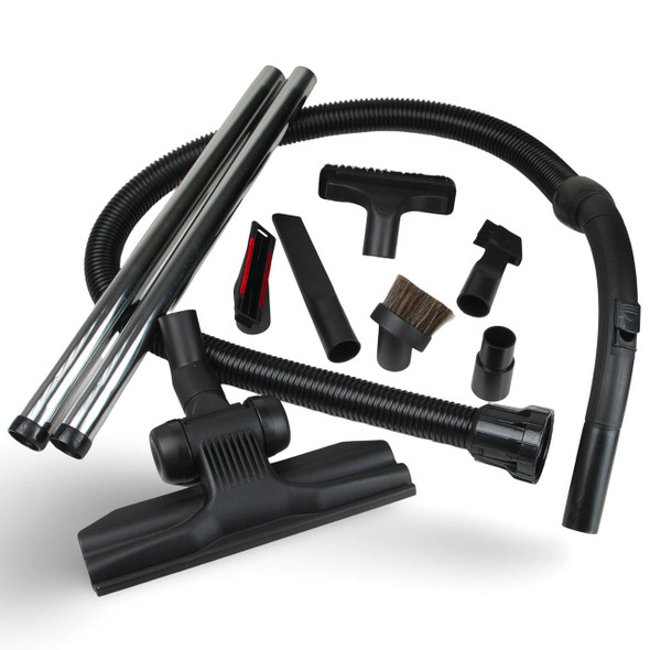 Tool and accessories kit for Pacvac Superpro backpack vacuum cleaners