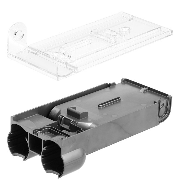 Genuine Dyson Docking Station for V10 SV12 SV27 Cordless Vacuum Cleaner Wall Mount (Grey)