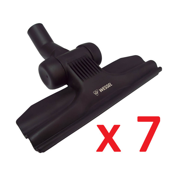 7x Wessel Werk Low Profile Gulper Rd285 Floor Tool