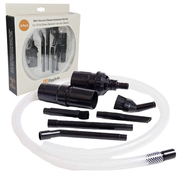 Mini Vacuum Cleaner Accessory Tool Kit for Dyson V6, DC29, DC39, DC54 & more