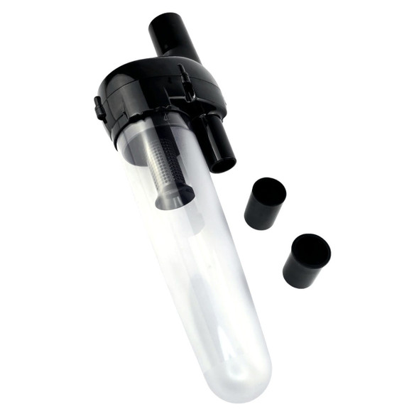 Turbo Cyclonic Vacuum Cleaner Dust Separator For Most Leading Brands And Models, Upgraded
