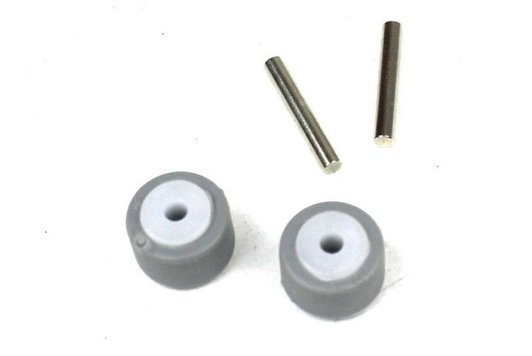 Electrolux Front Wheels & Axles For Ergorapido ZB2800, ZB2900 & ZB3000 Series