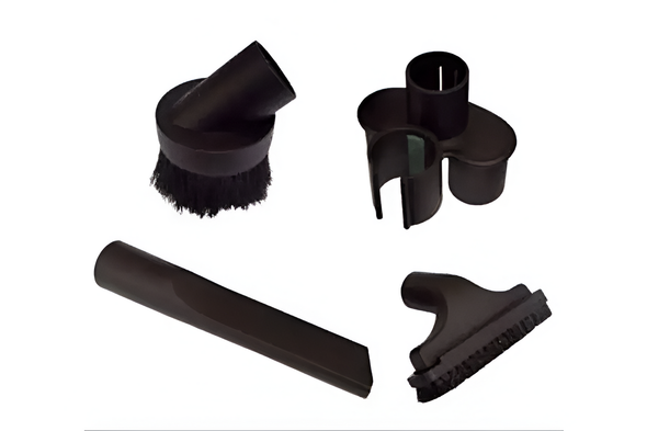 Garage kit for ducted vacuum cleaners , cars and workshop - 6 metres