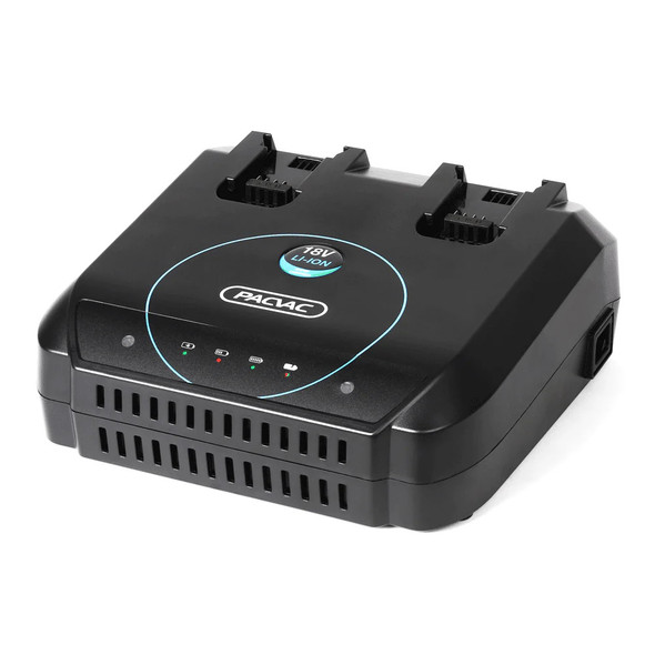 Pacvac Battery & Charger For Superpro Go, Superpro Battery 700 Advanced & Velo Go