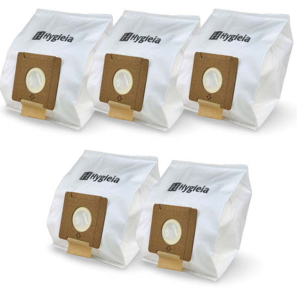 5x Vacuum Bags for Volta, Kambrook, Airflo,  Piranha, Nilfisk & Many More