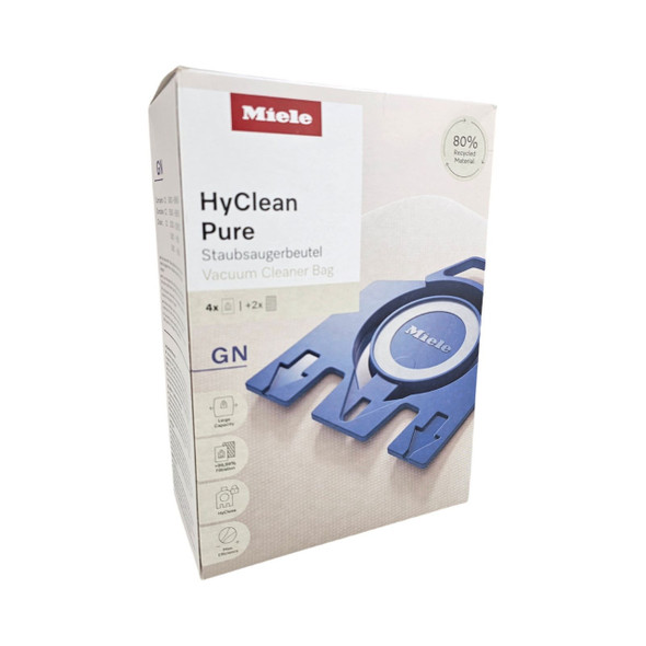 Miele GN Dust Bag HyClean Pure Original Miele