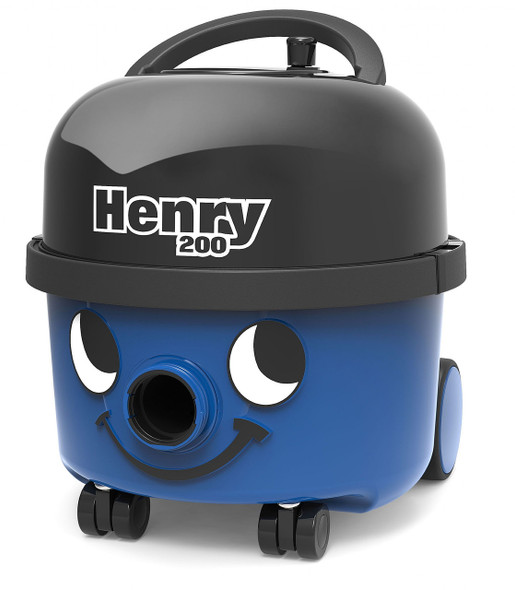 Numatic Henry PRO HVR200 Blue Commercial Vacuum Cleaner
