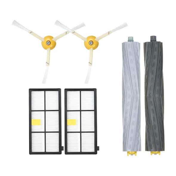 Replenishment Kit for iRobot Roomba 800 & 900 Series Robot Vacuum Cleaners