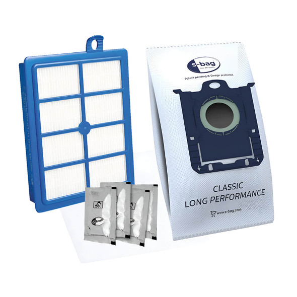 Electrolux Ultrasilencer Value Starter Kit USK9 Bags, Filters, Air Fresheners