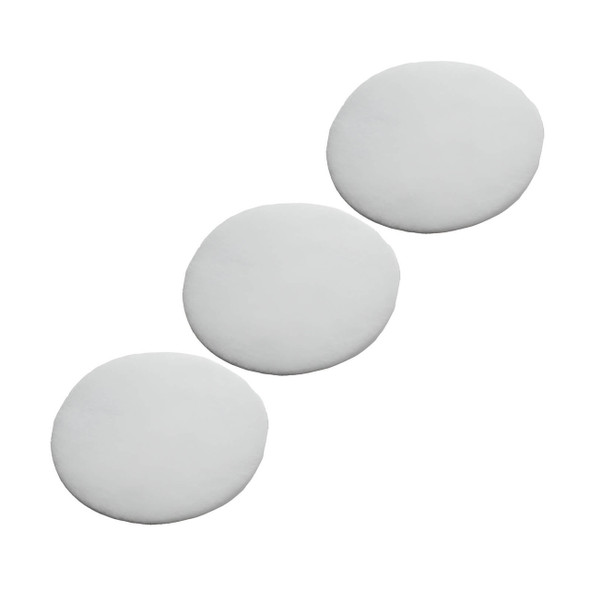 3x Exhaust Filter Pad for Dyson DC04, DC05, DC08, DC19, DC20 & DC29
