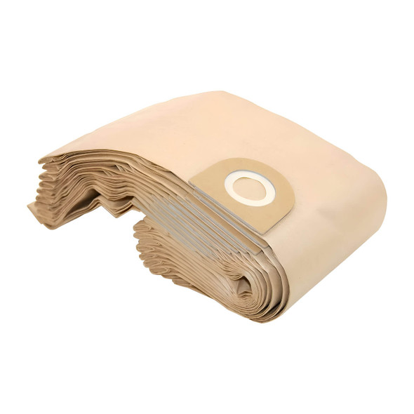 Vacuum Cleaner Bags for Vax Wet & Dry Vacuum Cleaners – 10 Pack