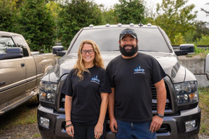 Box Truck Graphic Tee