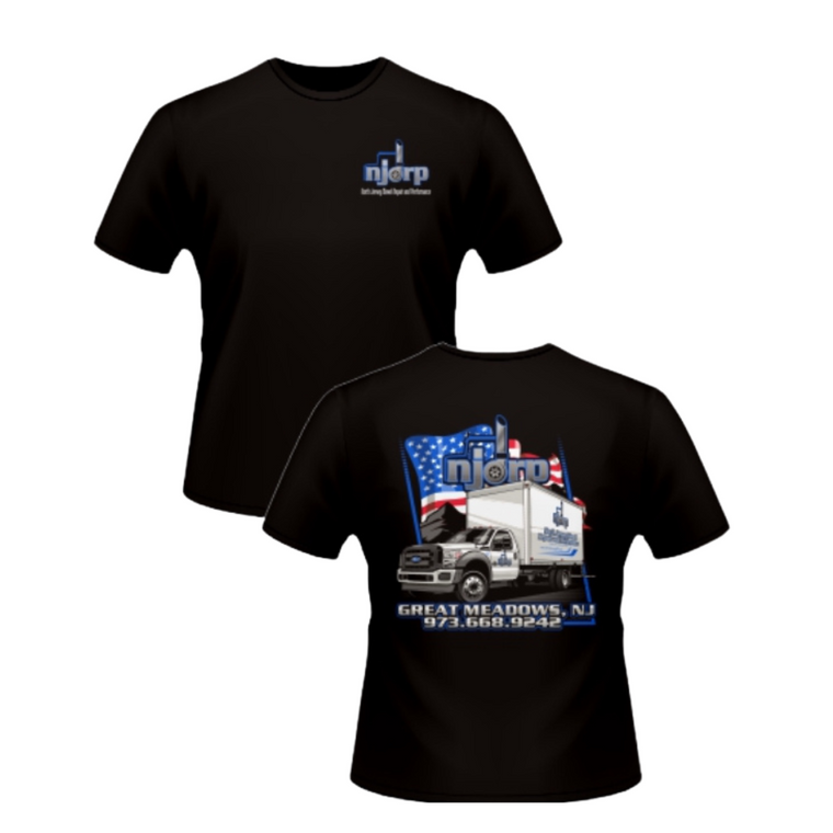 Box Truck Graphic Tee