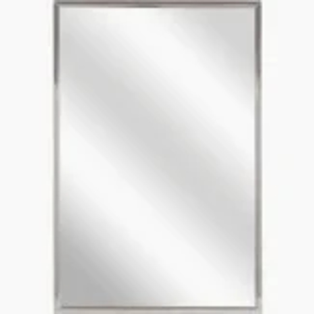 Mirror, Channel Frame, 16x36