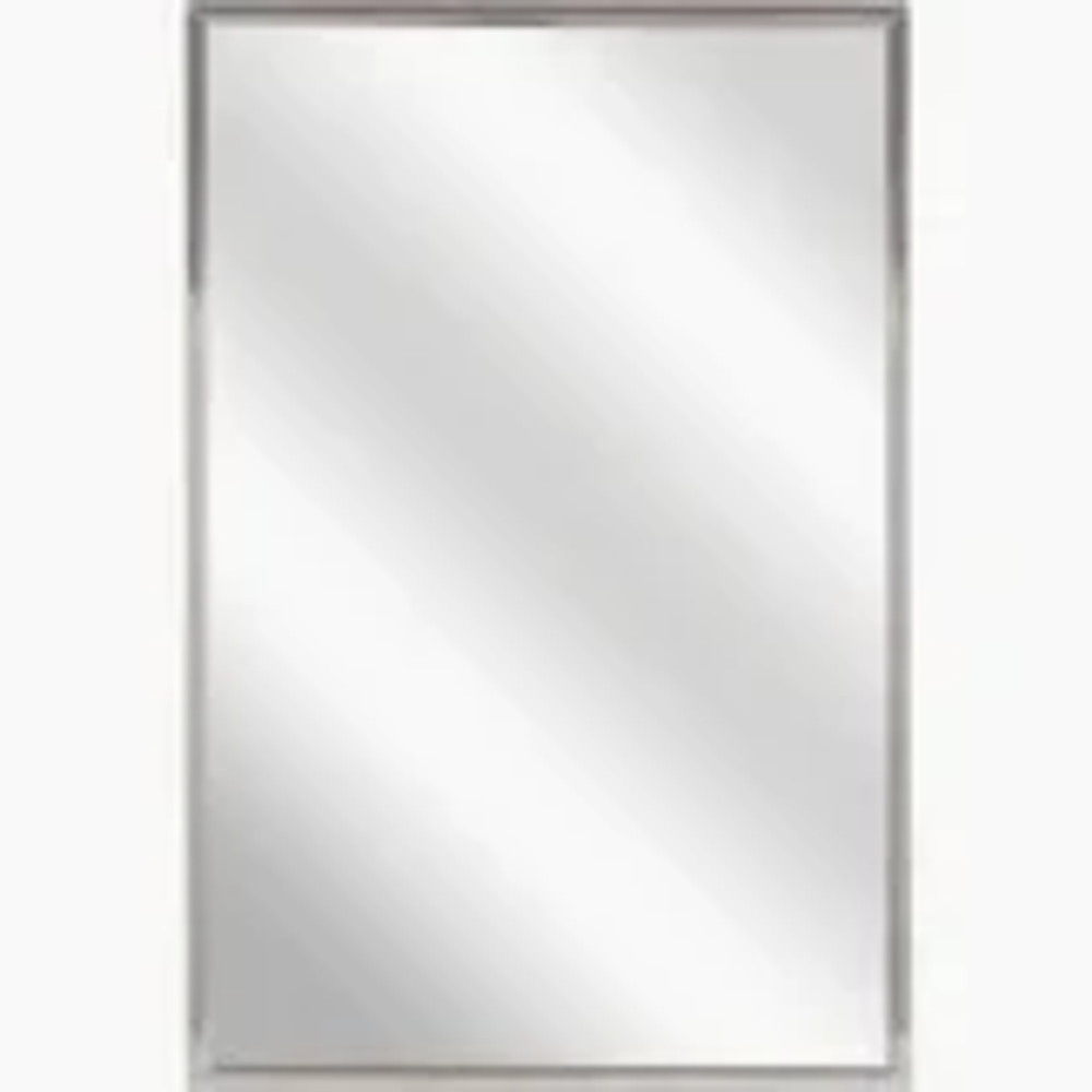 Mirror, Channel Frame, 18x36