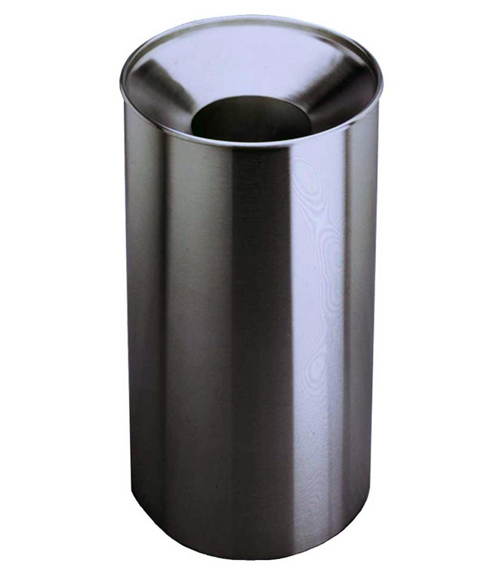 Large Capacity Waste Receptacle