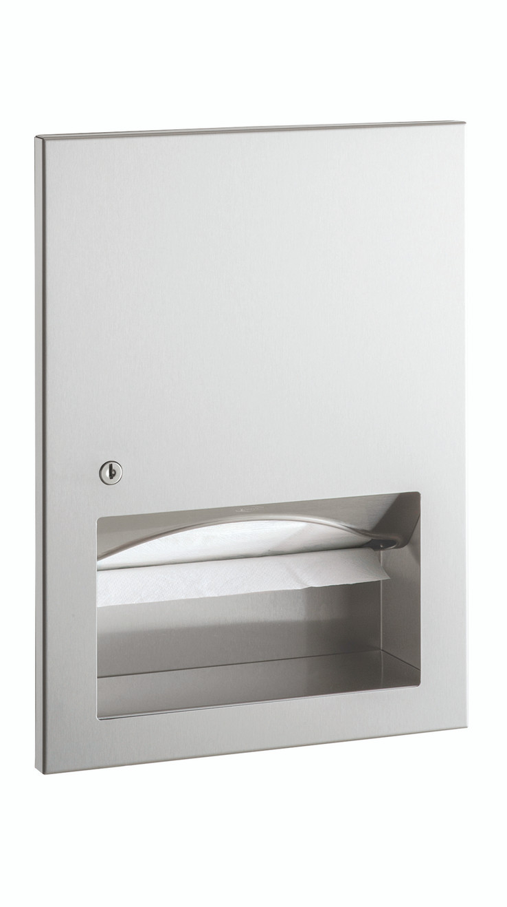 Trimline Paper Towel Dispenser