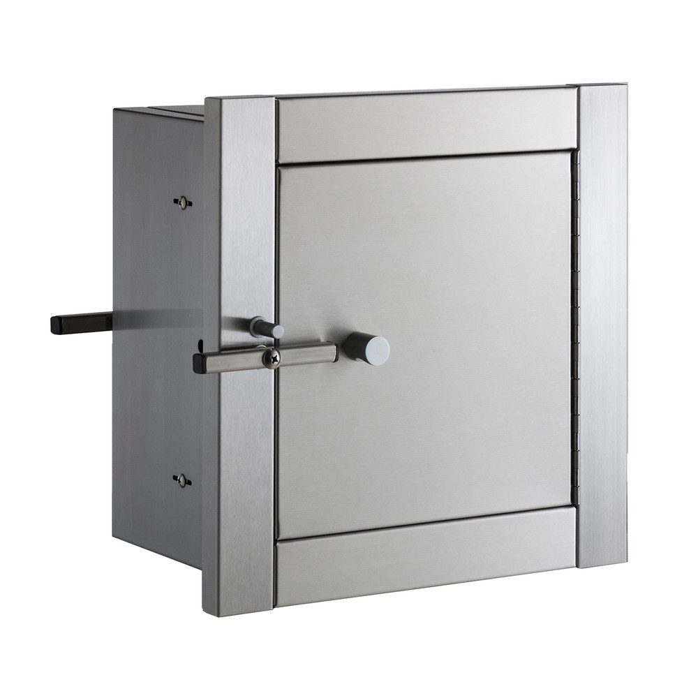 Heavy Duty Specimen Pass-Through Cabinet