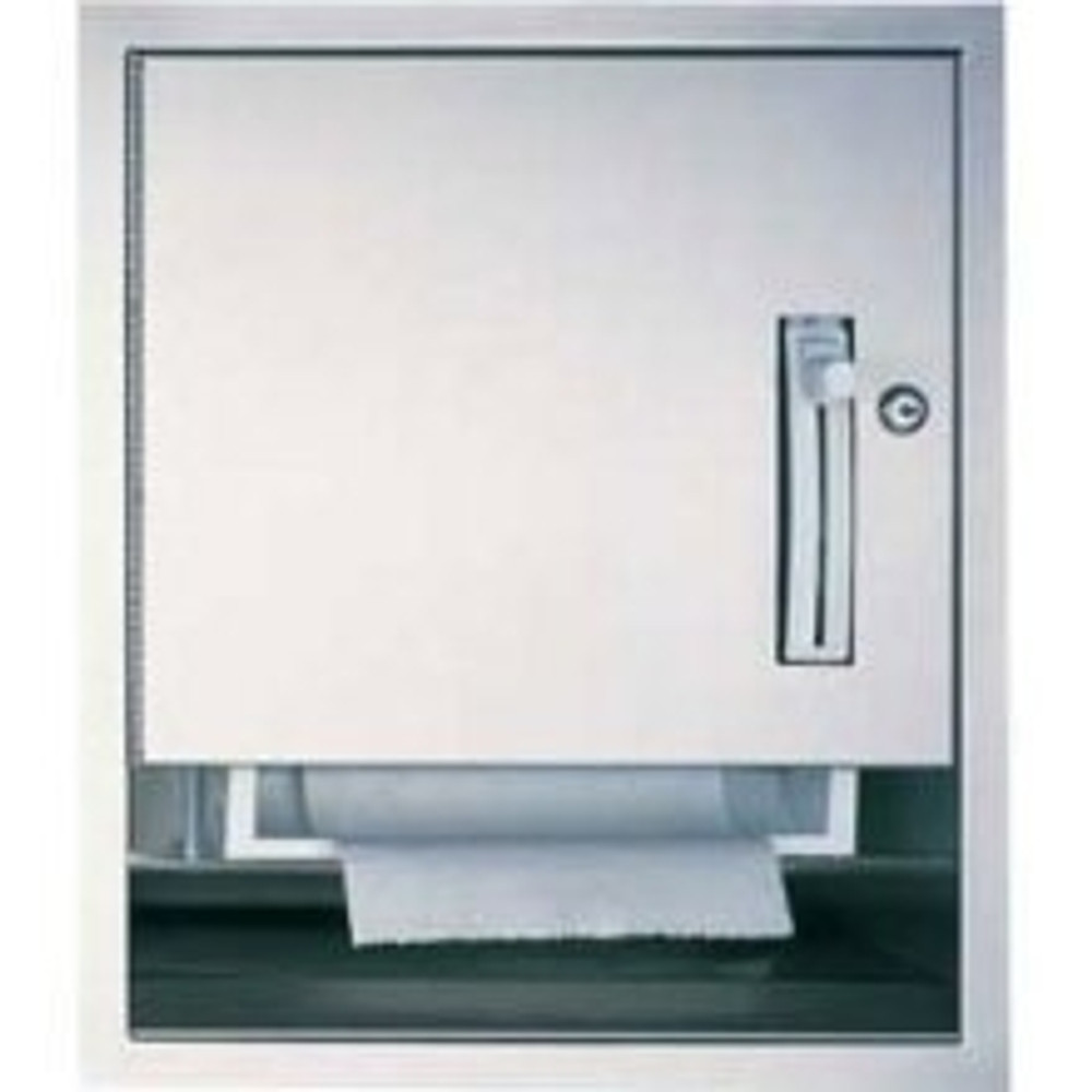 Auto Paper Towel Dispenser - Roll - Surface Mounted