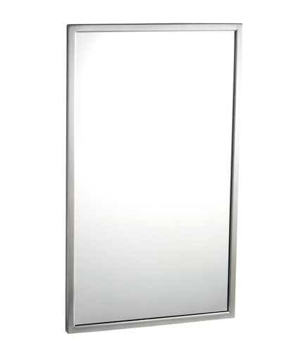 Welded-Frame Mirror 24x30