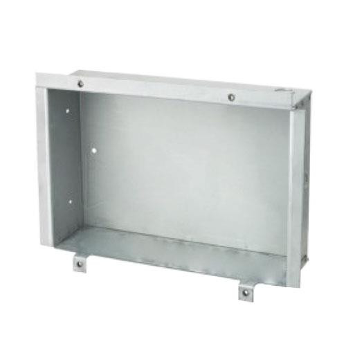 Recessed Dryer Wall Box, P/N 750-506