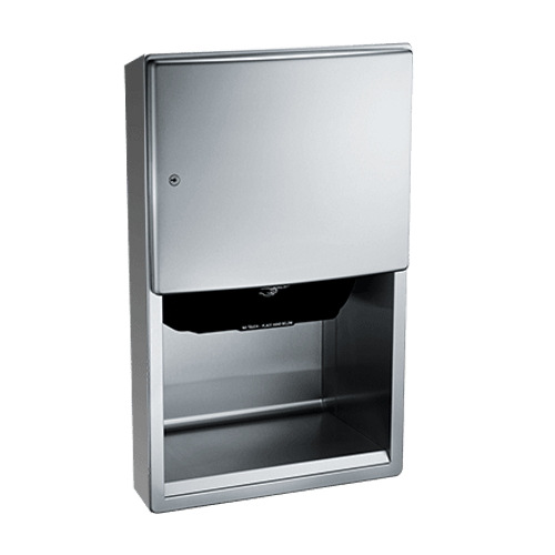 Roval Surface Mounted Automatic Roll Paper Towel Dispenser, 204523A-9