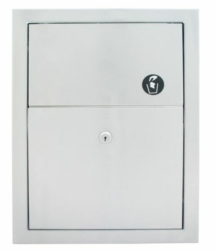 Recessed, Napkin/Tampon Vendor, 4731-15