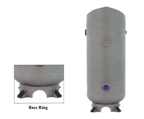 Manchester Tank Air Receiver 15 Gallons