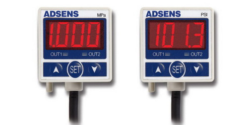 Digital Display Pressure Switch