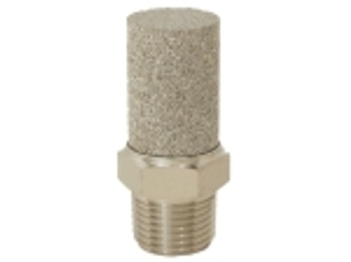 Stainless Steel Exhaust Muffler