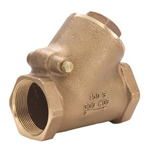 Swing Check Valves