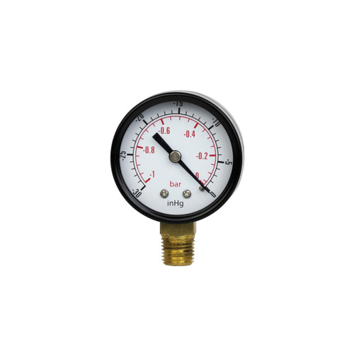 Vacuum Gauge - Dry Lower Mount